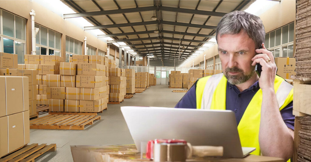 Properly package and label your goods