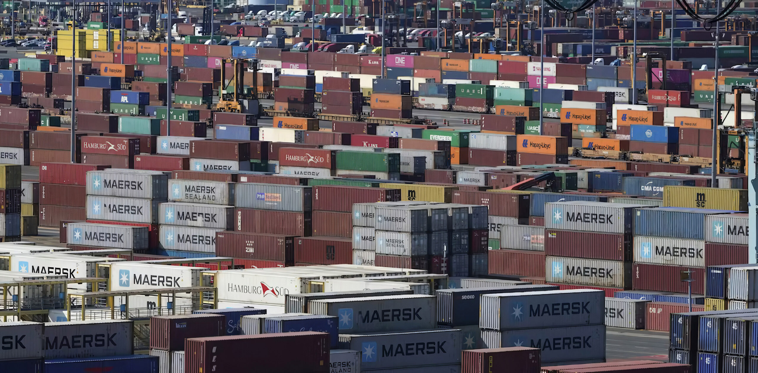 Cargo Terminals and Distribution Centers