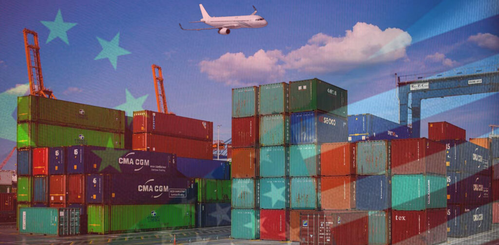 Cargo Terminals and Distribution Centers