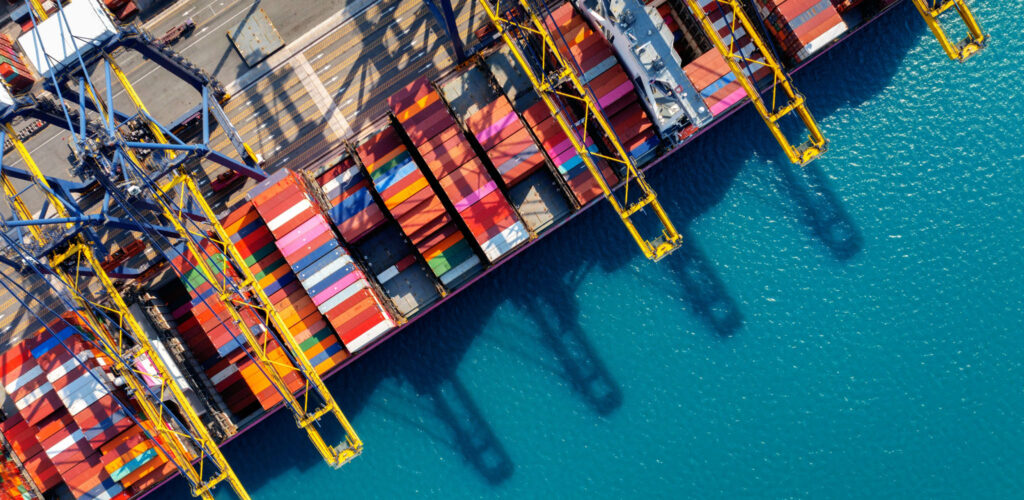 Digitalization and Automation: Transforming China-USA Cargo Transportation