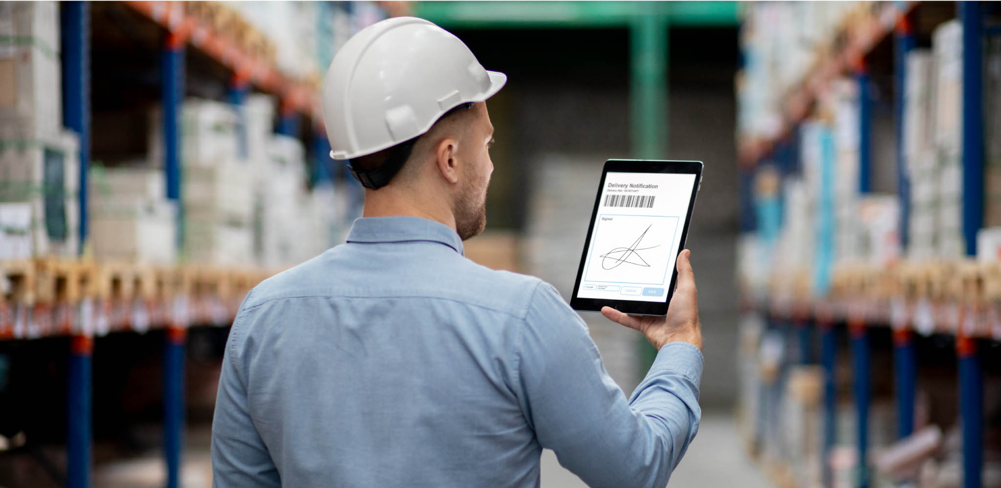 Smart Warehousing and Inventory Management